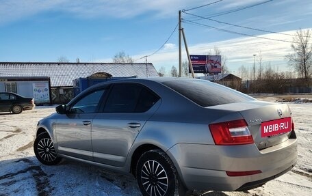 Skoda Octavia, 2015 год, 1 000 000 рублей, 4 фотография