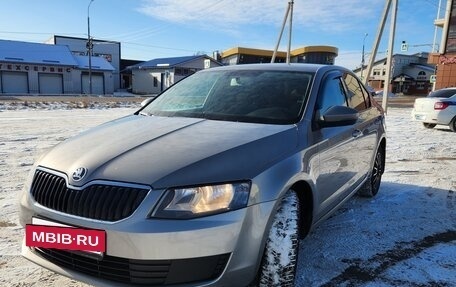 Skoda Octavia, 2015 год, 1 000 000 рублей, 3 фотография