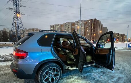 BMW X5, 2008 год, 2 060 000 рублей, 9 фотография