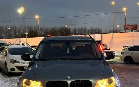 BMW X5, 2008 год, 2 060 000 рублей, 8 фотография