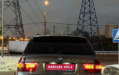 BMW X5, 2008 год, 2 060 000 рублей, 4 фотография