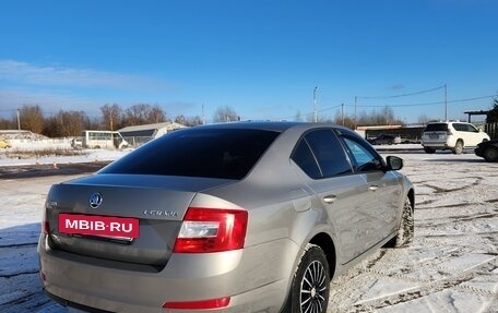 Skoda Octavia, 2015 год, 1 000 000 рублей, 2 фотография