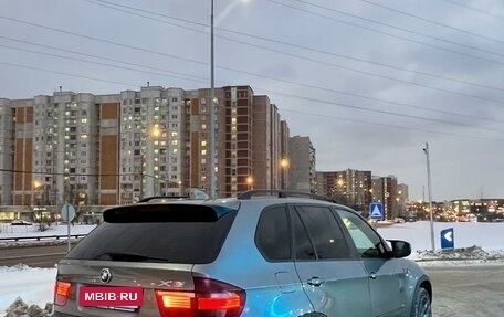 BMW X5, 2008 год, 2 060 000 рублей, 10 фотография