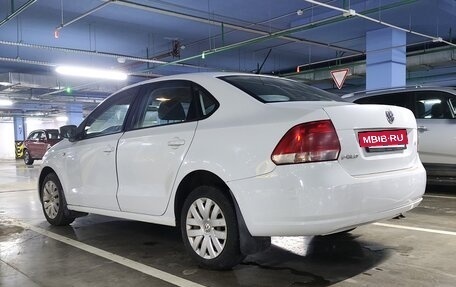 Volkswagen Polo VI (EU Market), 2014 год, 680 000 рублей, 4 фотография