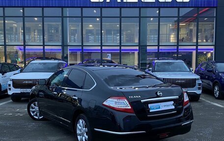 Nissan Teana, 2013 год, 1 380 000 рублей, 8 фотография