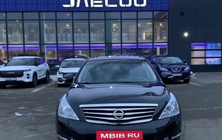 Nissan Teana, 2013 год, 1 380 000 рублей, 2 фотография