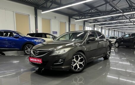 Mazda 6, 2012 год, 1 145 000 рублей, 1 фотография