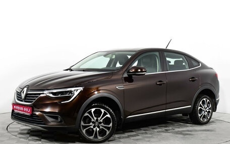 Renault Arkana I, 2019 год, 1 439 000 рублей, 1 фотография