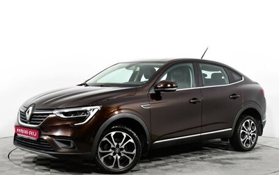 Renault Arkana I, 2019 год, 1 439 000 рублей, 1 фотография