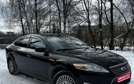 Ford Mondeo IV, 2010 год, 735 000 рублей, 1 фотография