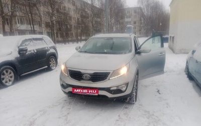 KIA Sportage III, 2010 год, 1 050 000 рублей, 1 фотография