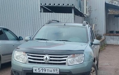 Renault Duster I рестайлинг, 2013 год, 760 000 рублей, 1 фотография