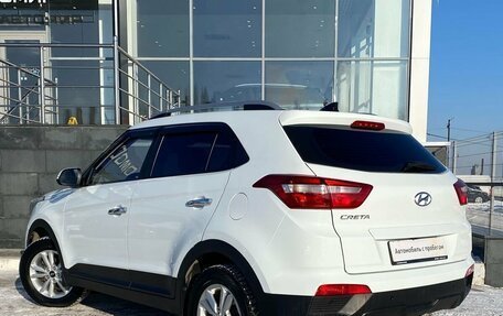 Hyundai Creta I рестайлинг, 2018 год, 1 800 000 рублей, 7 фотография