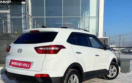 Hyundai Creta I рестайлинг, 2018 год, 1 800 000 рублей, 5 фотография