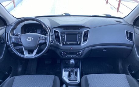 Hyundai Creta I рестайлинг, 2018 год, 1 800 000 рублей, 10 фотография