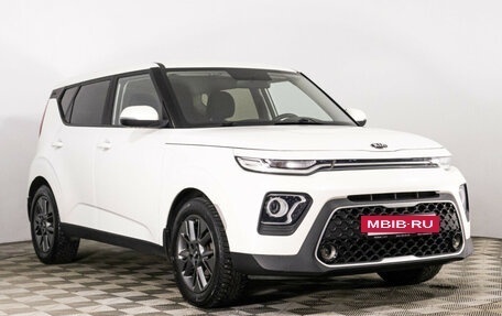 KIA Soul III, 2019 год, 1 886 000 рублей, 3 фотография