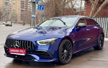 Mercedes-Benz AMG GT I рестайлинг, 2021 год, 9 300 000 рублей, 8 фотография