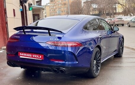 Mercedes-Benz AMG GT I рестайлинг, 2021 год, 9 300 000 рублей, 6 фотография