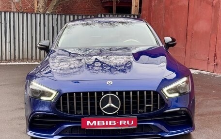 Mercedes-Benz AMG GT I рестайлинг, 2021 год, 9 300 000 рублей, 2 фотография