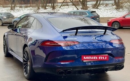 Mercedes-Benz AMG GT I рестайлинг, 2021 год, 9 300 000 рублей, 7 фотография