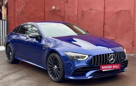 Mercedes-Benz AMG GT I рестайлинг, 2021 год, 9 300 000 рублей, 3 фотография