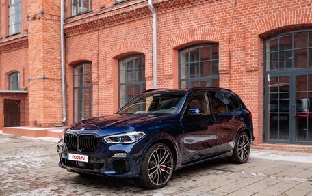 BMW X5, 2020 год, 9 690 000 рублей, 4 фотография