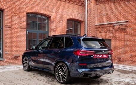 BMW X5, 2020 год, 9 690 000 рублей, 3 фотография