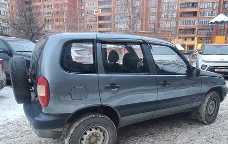 Chevrolet Niva I рестайлинг, 2007 год, 430 000 рублей, 4 фотография