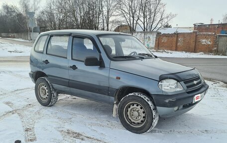 Chevrolet Niva I рестайлинг, 2007 год, 430 000 рублей, 3 фотография