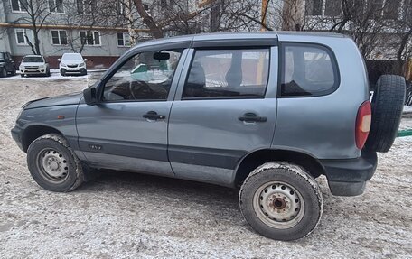 Chevrolet Niva I рестайлинг, 2007 год, 430 000 рублей, 2 фотография