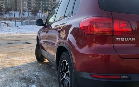 Volkswagen Tiguan I, 2015 год, 1 899 000 рублей, 6 фотография