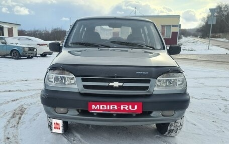 Chevrolet Niva I рестайлинг, 2007 год, 430 000 рублей, 5 фотография