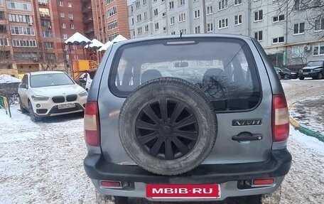 Chevrolet Niva I рестайлинг, 2007 год, 430 000 рублей, 6 фотография