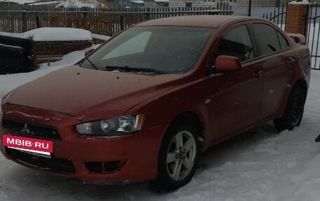 Mitsubishi Lancer IX, 2008 год, 550 000 рублей, 3 фотография