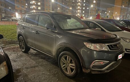 Geely Atlas I, 2018 год, 1 545 000 рублей, 6 фотография