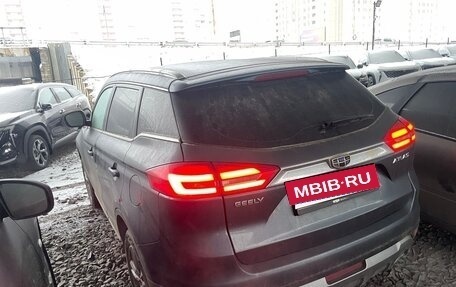 Geely Atlas I, 2018 год, 1 545 000 рублей, 5 фотография