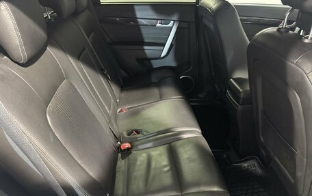 Chevrolet Captiva I, 2015 год, 1 499 800 рублей, 4 фотография