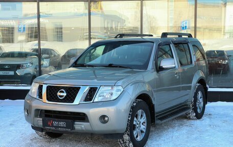 Nissan Pathfinder, 2011 год, 1 720 000 рублей, 1 фотография