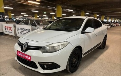 Renault Fluence I, 2013 год, 599 000 рублей, 1 фотография