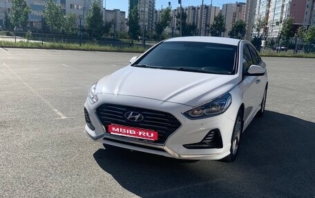 Hyundai Sonata VII, 2018 год, 2 200 000 рублей, 1 фотография