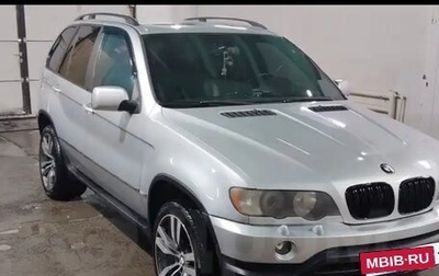 BMW X5, 2002 год, 915 000 рублей, 1 фотография