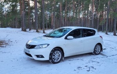 Nissan Tiida, 2015 год, 1 280 000 рублей, 1 фотография