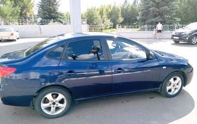 Hyundai Elantra IV, 2007 год, 530 000 рублей, 1 фотография