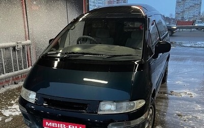 Toyota Estima III рестайлинг -2, 1993 год, 550 000 рублей, 1 фотография