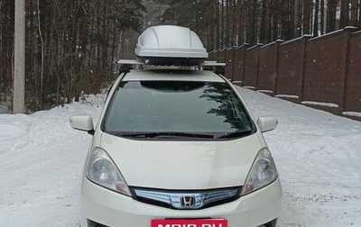 Honda Fit Shuttle I рестайлинг, 2012 год, 1 150 000 рублей, 1 фотография