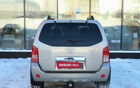 Nissan Pathfinder, 2011 год, 1 720 000 рублей, 4 фотография