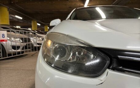 Renault Fluence I, 2013 год, 599 000 рублей, 21 фотография
