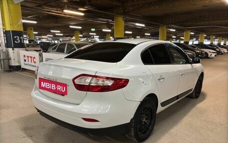 Renault Fluence I, 2013 год, 599 000 рублей, 6 фотография