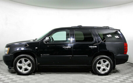 Chevrolet Tahoe III, 2008 год, 1 896 000 рублей, 8 фотография