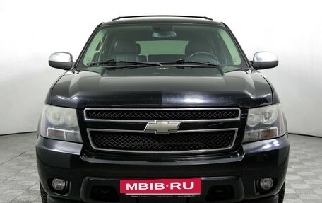 Chevrolet Tahoe III, 2008 год, 1 896 000 рублей, 2 фотография